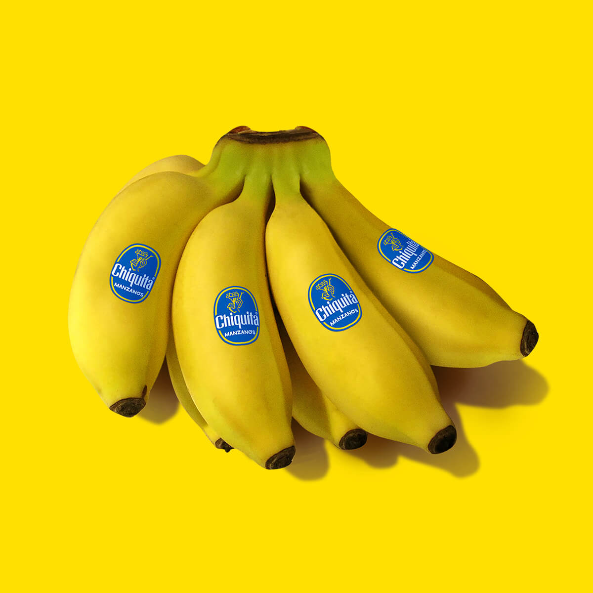 manzano bananas